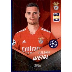 Julian Weigl SL Benfica 400