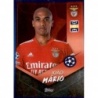 Offer Sticker João Mário SL Benfica Topps Uefa Champions League 2021/22