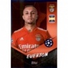 Offer Sticker Everton SL Benfica Topps Stickers Champions League 2021/22
