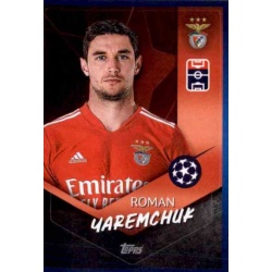 Roman Yaremchuk SL Benfica 406