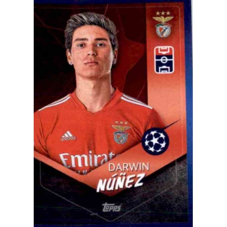 Darwin Núñez SL Benfica 407