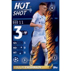Viktor Tsyhankov Hot Shot FC Dynamo Kyiv 411