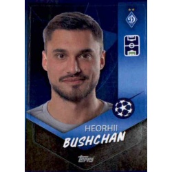 Heorhii Bushchan FC Dynamo Kyiv 412