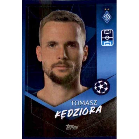 Tomasz Kędziora FC Dynamo Kyiv 413
