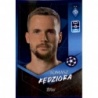 Buy Sticker Tomasz Kędziora FC Dynamo Kyiv Topps Stickers Champions League 2021/22