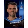 Sale Sticker of Oleksandr Karavaiev FC Dynamo Kyiv Topps Champions League 2021/22 Stickers