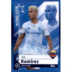 Eric Ramírez Rising Star FC Dynamo Kyiv 416
