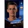 Buy Sticker Volodymyr Shepeliev FC Dynamo Kyiv Topps Uefa Champions League 2021/22
