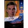 Sale Sticker of Sergii Sydorchuk Captain - Autograph Topps Uefa Champions League 2021/22