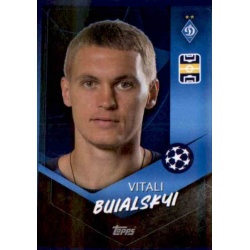 Vitali Buialskyi FC Dynamo Kyiv 422