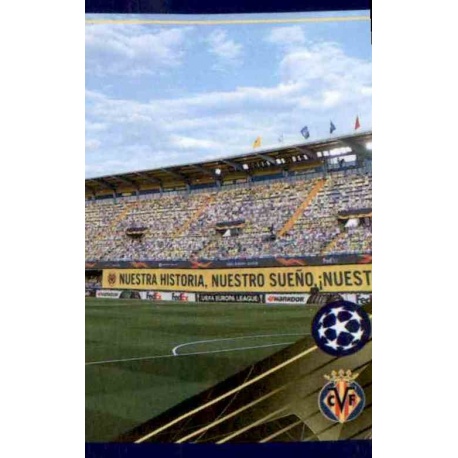 Estadio de la Cerámica 2/2 Villarreal CF 428
