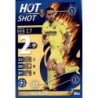 Buy Sticker Paco Alcácer Hot Shot Topps Champions League 2021/22 Stickers