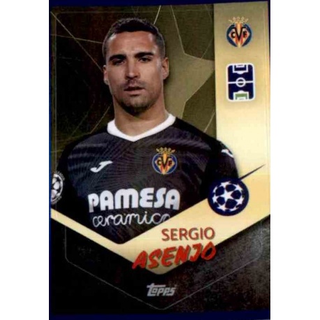 Sergio Asenjo Villarreal CF 430