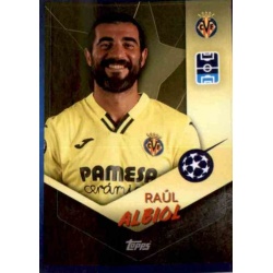 Raúl Albiol Villarreal CF 433