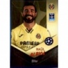 Venta Cromo de Raúl Albiol Villarreal CF Topps Champions League 2021/22 Stickers