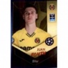 Sale Sticker of Juan Foyth Villarreal CF Topps Champions League Stickers 2021/22