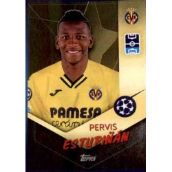 Pervis Estupiñán Villarreal CF 436