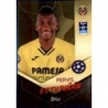 Comprar Cromo Pervis Estupiñán Villarreal CF Topps Champions League 2021/22 Stickers