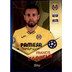 Francis Coquelin Villarreal CF 437