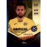 Offer Sticker Francis Coquelin Villarreal CF Topps Stickers Champions League 2021/22