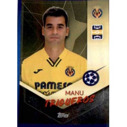 Manu Trigueros Villarreal CF 439