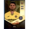Sale Sticker of Moi Gómez Villarreal CF Topps Champions League Stickers 2021/22