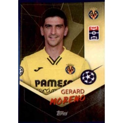 Gerard Moreno Villarreal CF 444