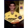 Offer Sticker Gerard Moreno Villarreal CF Topps Champions League 2021/22 Stickers