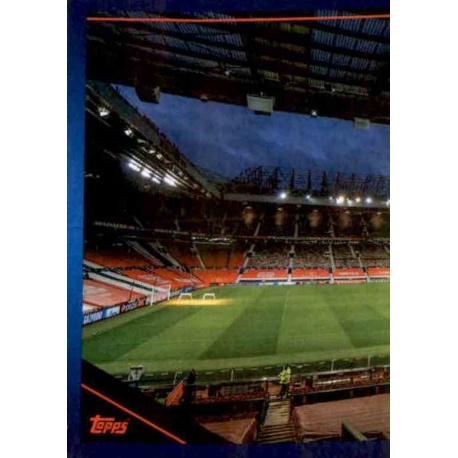 Old Trafford 1/2 Manchester United 445
