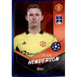 Dean Henderson Manchester United 448