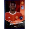 Offer Sticker Aaron Wan-Bissaka Manchester United Topps Stickers Champions League 2021/22