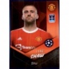 Buy Sticker Luke Shaw Manchester United Topps Stickers Champions League 2021/22