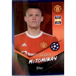 Scott McTominay Manchester United 454