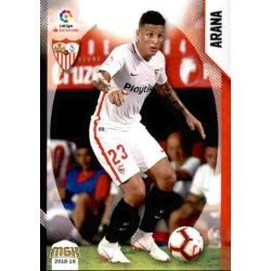 Arana Sevilla 441 Segunda Edición MGK 18-19