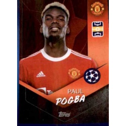 Paul Pogba Manchester United 456