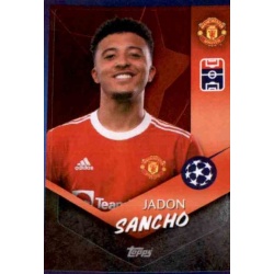 Jadon Sancho Manchester United 458