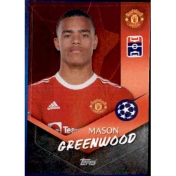 Mason Greenwood Manchester United 462