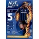 Duván Zapata Hot Shot Atalanta BC 465