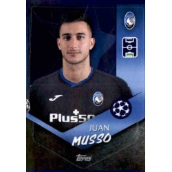 Juan Musso Atalanta BC 466