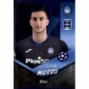 Buy Sticker Juan Musso Atalanta BC Topps Champions League 2021/22 Stickers