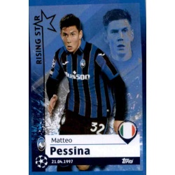 Matteo Pessina Rising Star Atalanta BC 469