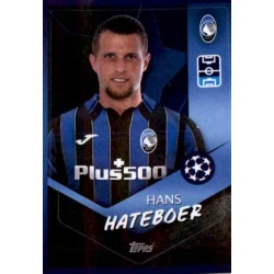 Hans Hateboer Atalanta BC 470