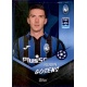Robin Gosens Atalanta BC 471