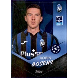 Robin Gosens Atalanta BC 471
