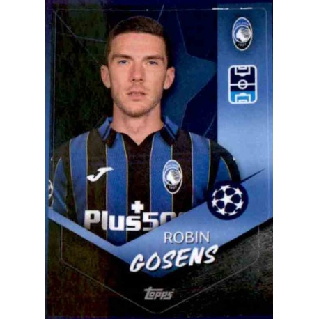 Robin Gosens Atalanta BC 471