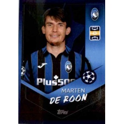 Marten de Roon Atalanta BC 473