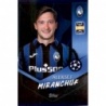 Buy Sticker Aleksej Miranchuk Atalanta BC Topps Champions League 2021/22 Stickers