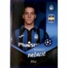 Buy Sticker Mario Pašalić Atalanta BC Topps Champions League 2021/22 Stickers