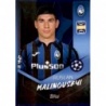 Sale Sticker of Ruslan Malinovskyi Atalanta BC Topps Stickers Champions League 2021/22