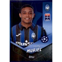 Luis Muriel Atalanta BC 478
